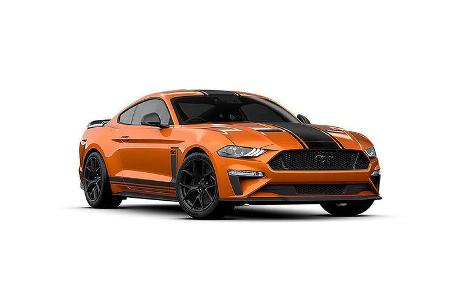 Ford Mustang R-Spec