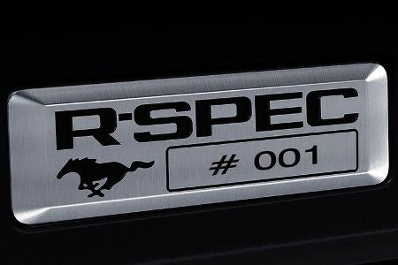 Ford Mustang R-Spec