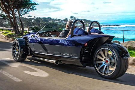 10/2019, Vanderhall Carmel