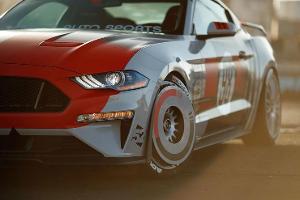 Galpin Autos Sports auf der Sema