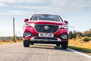 Kompakt-SUV MG HS (2019)