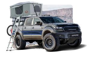 Ford-Tuner auf der SEMA 2019