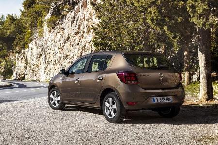 Dacia Sandero SCe 70