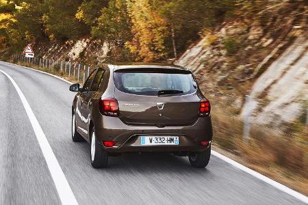 Dacia Sandero SCe 70