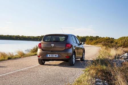 Dacia Sandero SCe 70