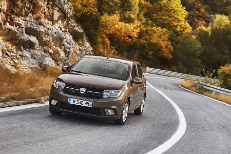 Dacia Sandero SCe 70