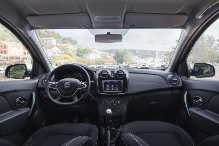 Dacia Sandero SCe 70