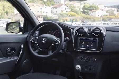 Dacia Sandero SCe 70