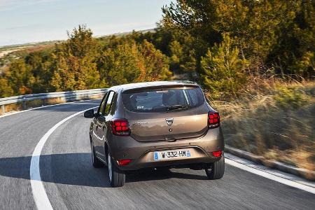 Dacia Sandero SCe 70