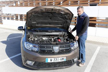 Dacia Sandero SCe 70