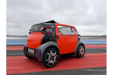 10/2019, Citroen Ami One Concept