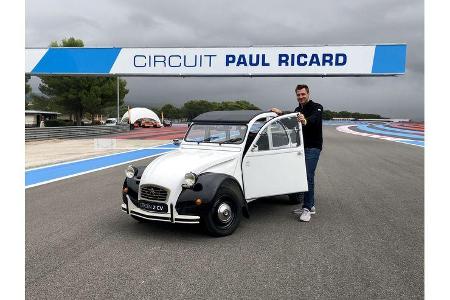 10/2019, Citroen Ami One Concept