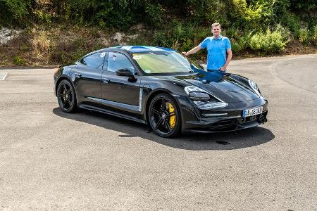 Porsche Taycan Technik Erprobung Workshop Porsche Taycan Technik Erprobung Workshop
