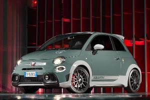 Fiat Abarth 695 70° Anniversario