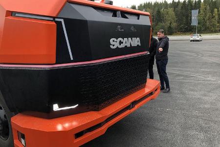 Traton Innovation Day
