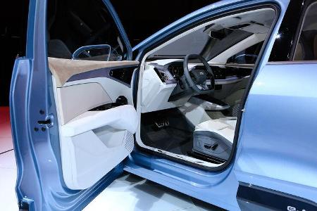 89. Geneva International Motor Show, 04.03.2019, Palexpo - Stefan Baldauf, Guido ten Brink / SB-Medien