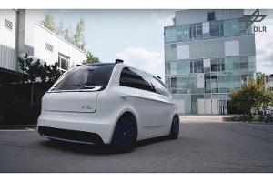 Urban Modular Vehicle