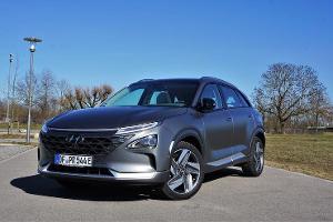 Neuer Fördertopf für Brennstoffzellenautos