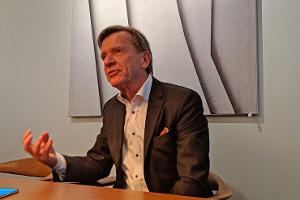 „Möglich, dass wir 2030 nur E-Autos verkaufen“