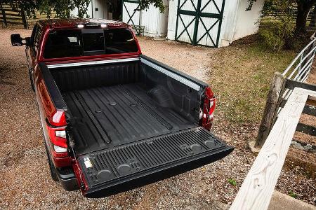 10/2019, 2020 Nissan Titan XD