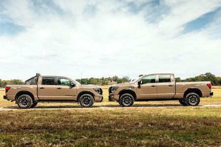 10/2019, 2020 Nissan Titan XD