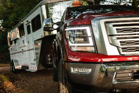 10/2019, 2020 Nissan Titan XD