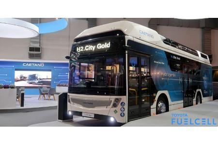 10/2019, CaetanoBus H2 City Gold 10/2019, CaetanoBus H2 City Gold