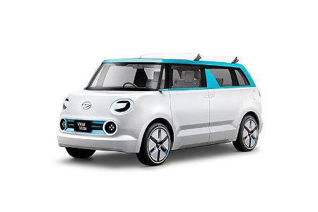 Daihatsu Wai Wai Concept
