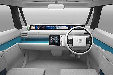 Daihatsu Wai Wai Concept