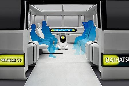 Daihatsu Ico Ico Concept