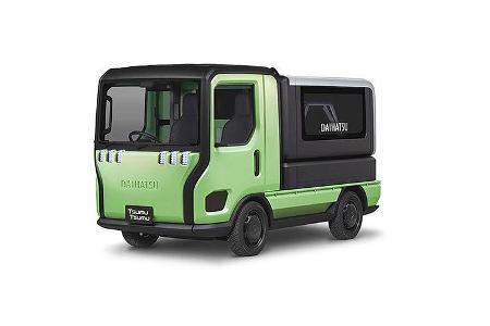 Daihatsu Tsumu Tsumu Concept