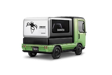 Daihatsu Tsumu Tsumu Concept
