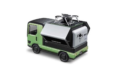Daihatsu Tsumu Tsumu Concept