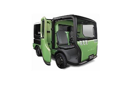 Daihatsu Tsumu Tsumu Concept