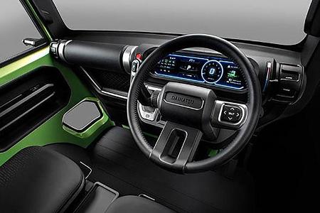 Daihatsu Tsumu Tsumu Concept