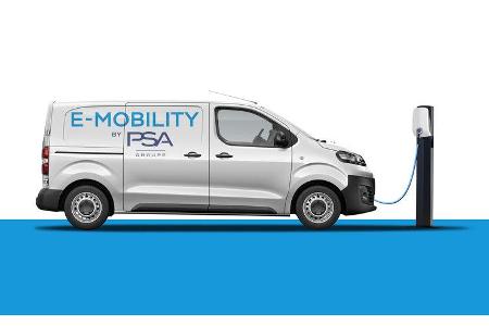 10/2019, PSA Elektro-Van 10/2019, PSA Elektro-Van