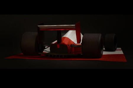 Paperlegend Auto Modelle Papier Nachbau Design Kickstarter