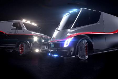 Tesla E-Team