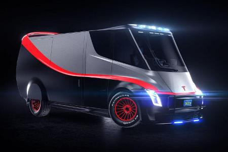 Tesla E-Team