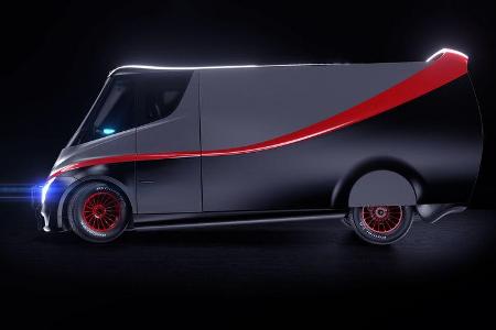 Tesla E-Team