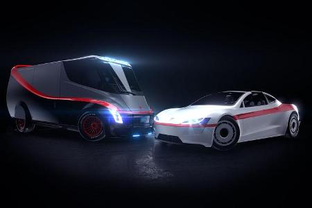 Tesla E-Team