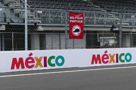 Impressionen - Formel 1 - GP Mexiko - 23. Oktober 2019