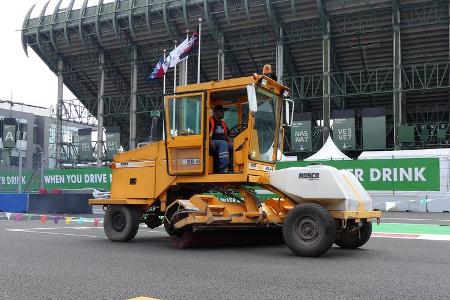 Impressionen - Formel 1 - GP Mexiko - 23. Oktober 2019