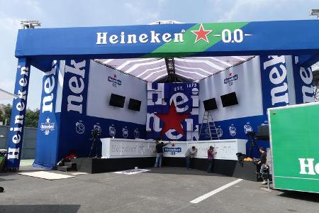 Impressionen - Formel 1 - GP Mexiko - 23. Oktober 2019