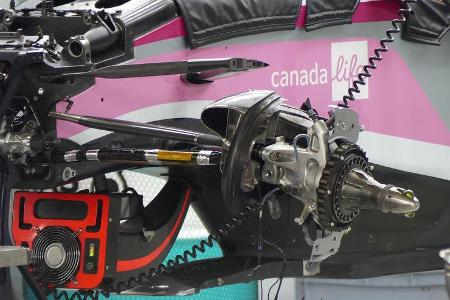 Racing Point - Formel 1 - GP Mexiko - 23. Oktober 2019