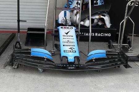 Williams - Formel 1 - GP Mexiko - 23. Oktober 2019