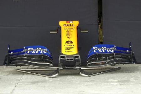 McLaren - Formel 1 - GP Mexiko - 23. Oktober 2019