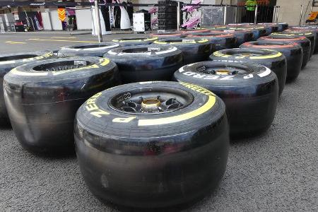 McLaren - Formel 1 - GP Mexiko - 23. Oktober 2019