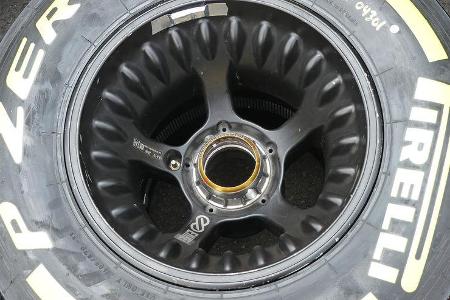 McLaren - Formel 1 - GP Mexiko - 23. Oktober 2019