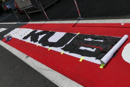 Impressionen - Formel 1 - GP Mexiko - 23. Oktober 2019